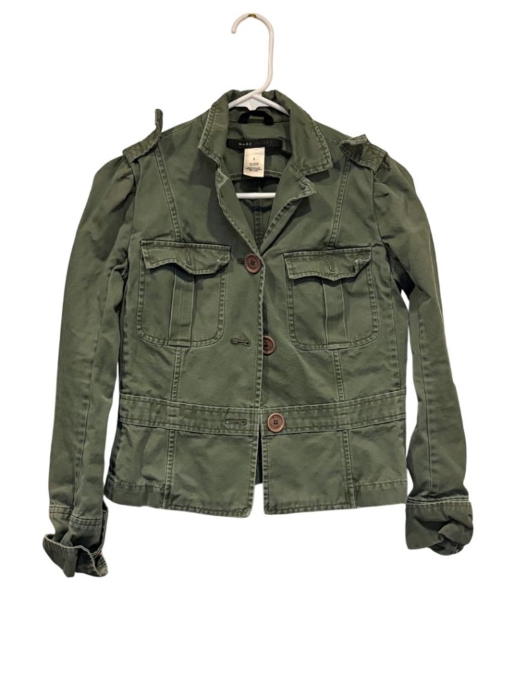 Marc Jacobs Utility Jacket